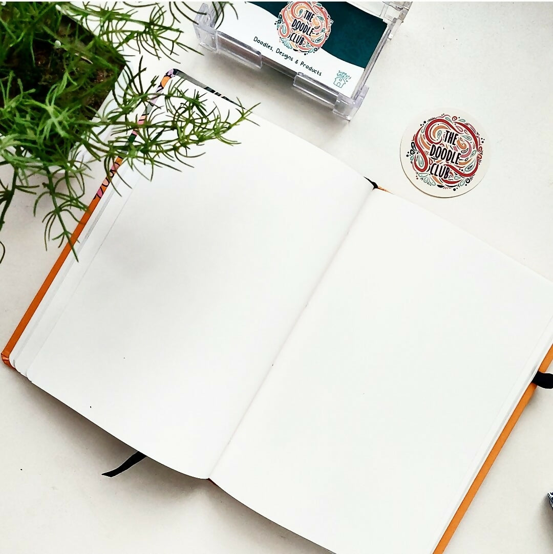 Grow Through Floral Journals Blank Pages | For Your Home | Books | New
