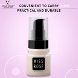 Buy Miss Rose Concealer Liquid Foundation Matte Oil Control Isolation Foundation Cream Moisturizing Sweat Proof And Lasting 45 - Ml in Pakistan