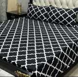 Cotton Double Bedsheets | For Your Home | Home & Decor | Size: 89/92 | Brand New