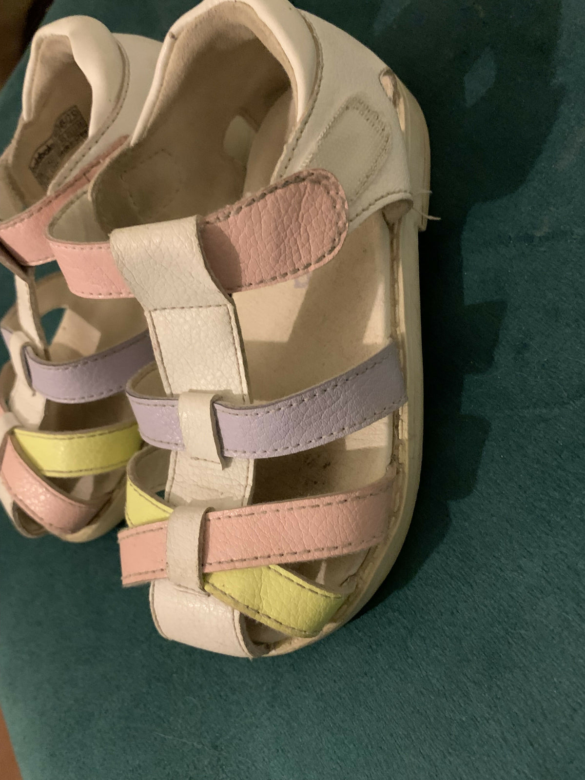 Colorful Pumps | Kids | Girls Shoes | Size: | Preloved