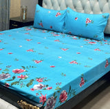 Cotton Double Bedsheets | For Your Home | Home & Decor | Size: 89/92 | Brand New