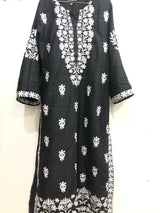 Beautiful Embroidered Kurta | Women Locally Made Kurta | Small | Worn Once