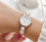 Step Chain Watch-044 | Women Accessories | Watches | Brand New