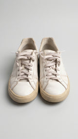 White Sneakers | Women Shoes | Casual Shoes | Size: 38 | Preloved