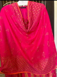 Junaid Jamshed | Women Branded Kurta | X Small | Worn Once