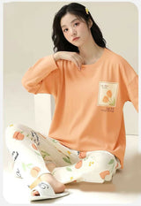 Night Suit PJ Sets | Women Loungewear & Sleepwear | Sizes: All | Brand New