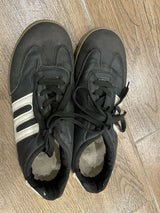 Black Casual Sneakers | Women Shoes | Sports | Size:38 | Preloved