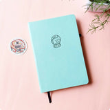 Minimalistic BuJo Notebook Dot grid Diary Dotted pages A5 Journal | For Your Home | Books | New