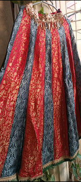 Banarsi Sharara | Women Locally Made Formals | Medium | Worn Once