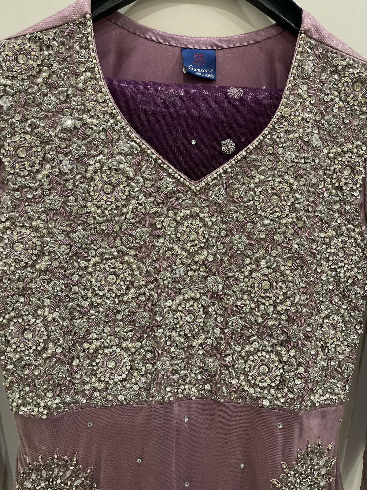 Samson's | Women Branded Formals | Tea Pink | Small | Brand New