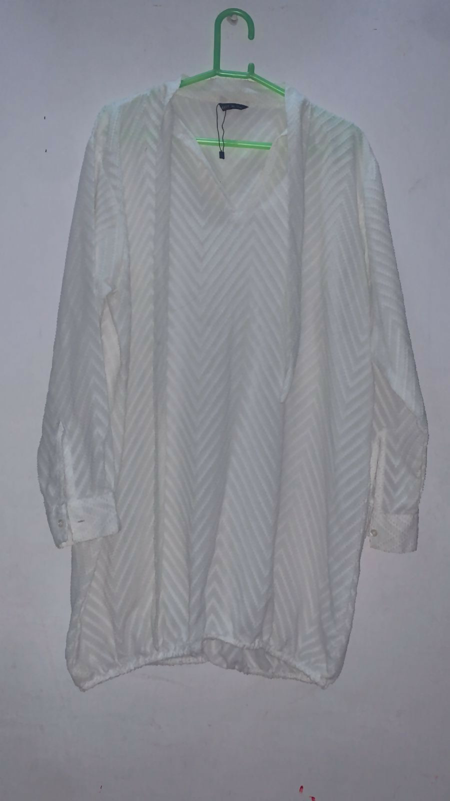 White Shirt | Women Tops & Shirts | XLarge | Preloved
