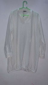 White Shirt | Women Tops & Shirts | XLarge | Preloved