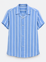 Fifth Avenue | Men Shirts & Tops | Sky Blue | Medium | Preloved