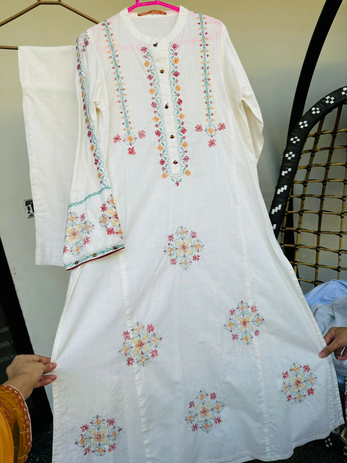 Generation | Women Branded Kurta | Small | Worn Once