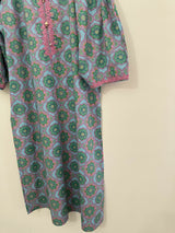 Generation | Women Branded Kurta | Sky Blue | Medium | Worn Once