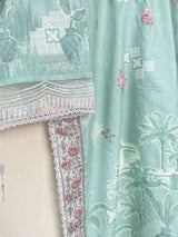 Asim Jofa | Women Branded Kurta | Medium | Worn Once