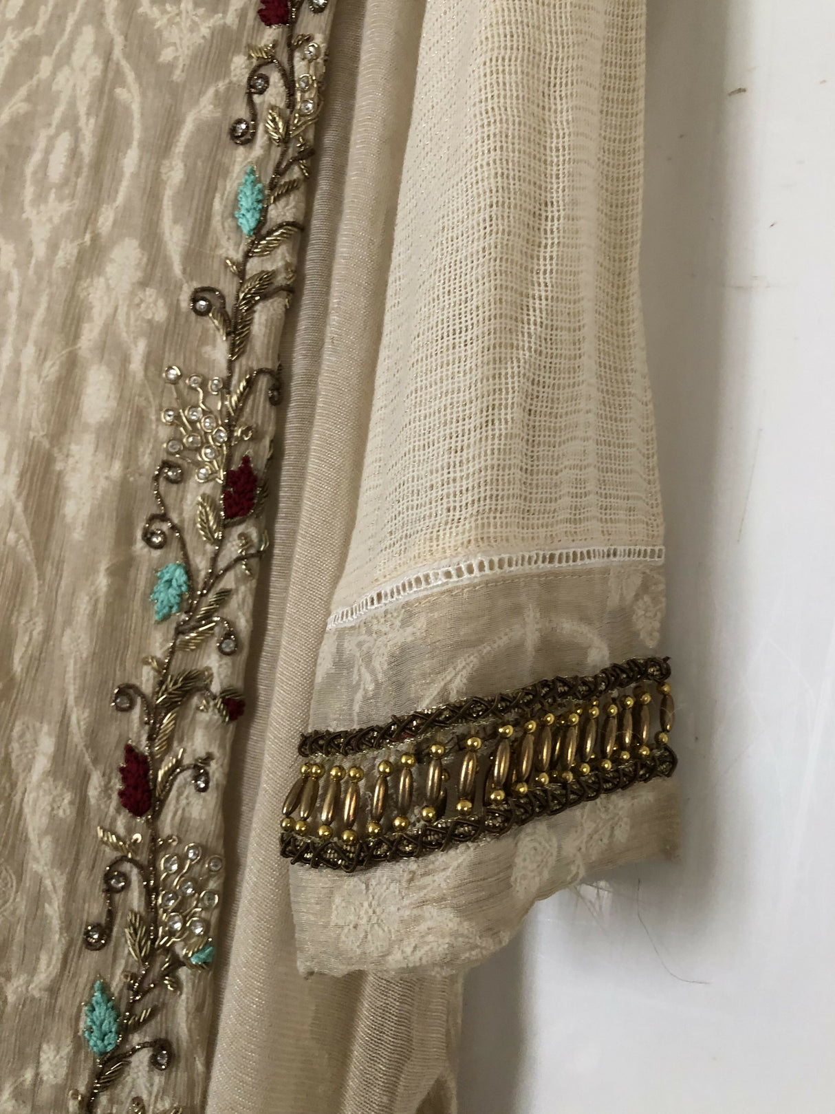 Anarkali Shirt | Women Locally Made Kurta | Medium | Preloved