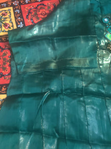 Stylish 4 PC Suit | Women Locally Made Formals | X Large | Worn Once