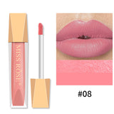 Buy Miss Rose Pack Of 4 Lip Gloss Velvet Matte Glaze in Pakistan