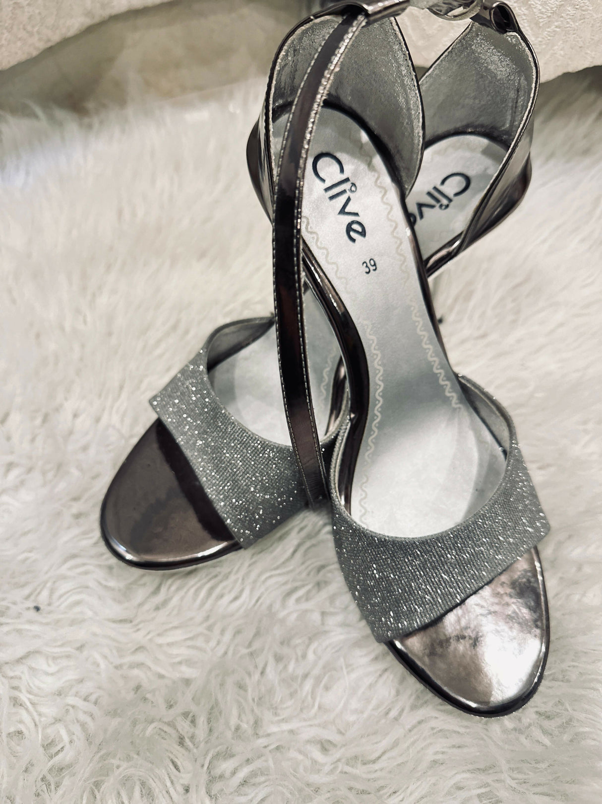 Clive | Women Shoes | Heels | Size: 39 | Worn once