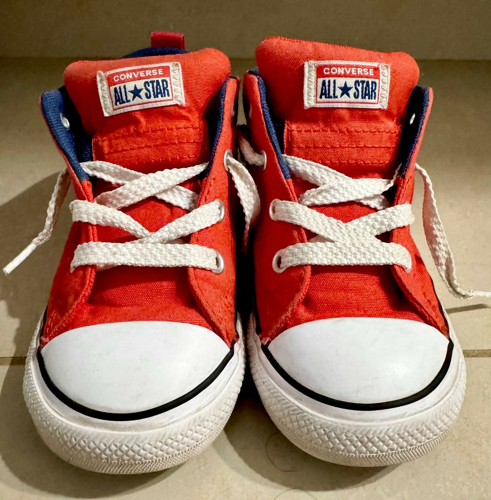 Converse all star boys best sale