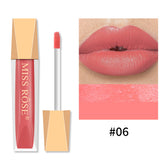 Buy Miss Rose Pack Of 4 Lip Gloss Velvet Matte Glaze in Pakistan