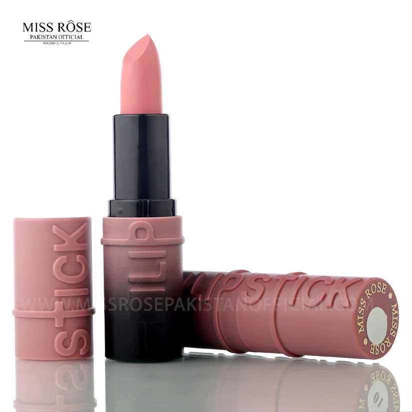 Buy Miss Rose New Classic Pack Of 6 Lipstick in Pakistan