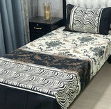 Cotton single pair bedsheets | Home Decor | Bedding & bedsheets | Brand New