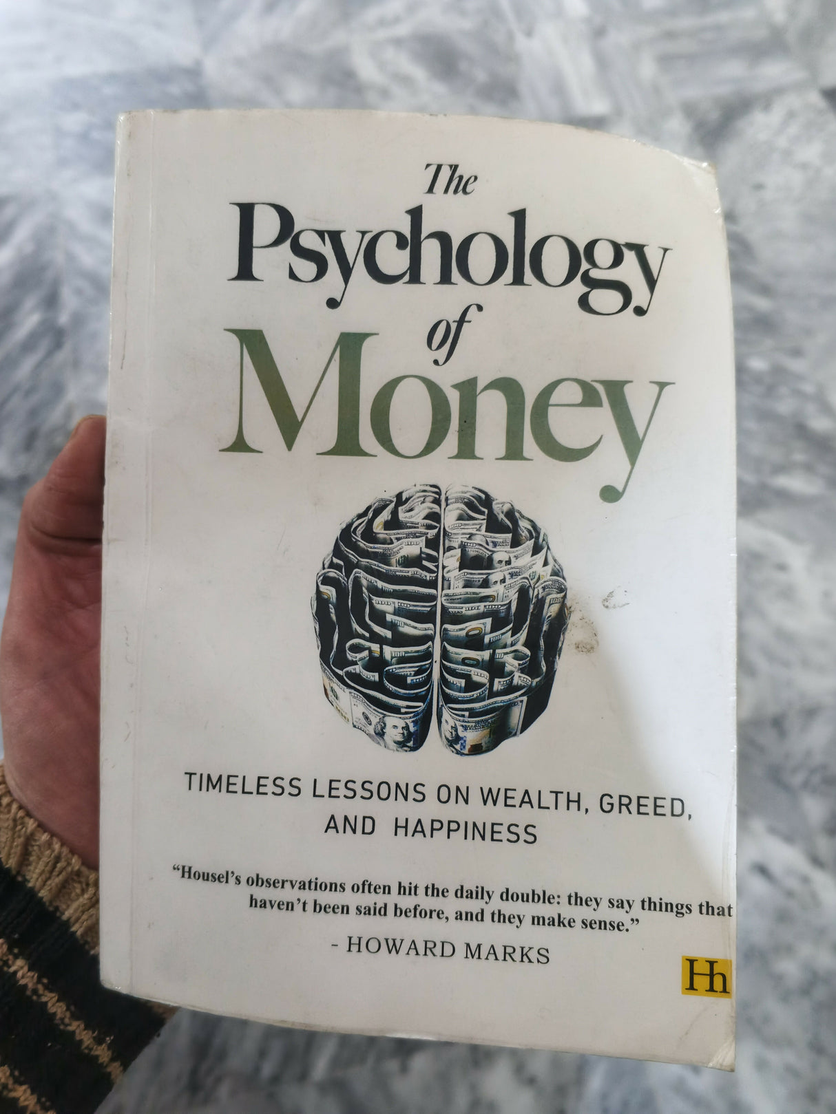 The Psychology Of Money | For Your Home | Books | New