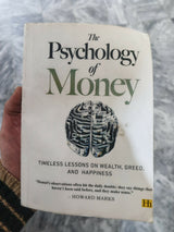 The Psychology Of Money | For Your Home | Books | New