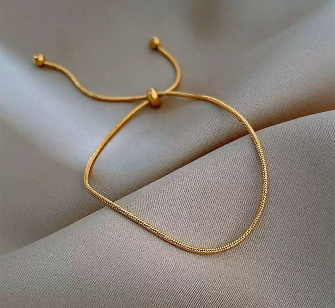 Round Anklet Single-00206 | Women Jewelry | Anklets | Brand New