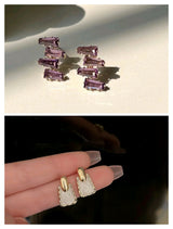 Pack of 2 pairs of earrings | Women Jewelry | Earrings | Brand New