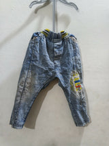 Pack of 5 Jeans | Boys Jeans and Pants | Size : 2 to 3 Yrs | Preloved