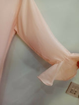 Peach Maxi Abaya | Women Accessories | Large | Brand New