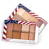 Buy Miss Rose Versatile contour kit in Pakistan