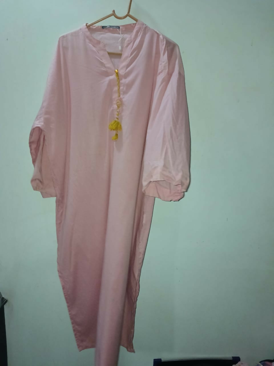 Generation | Women Branded Kurta | Large | Pink | Preloved