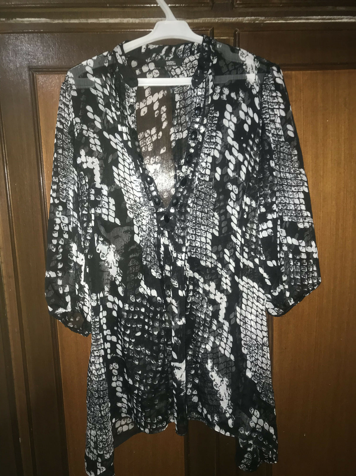Marks & Spencer | Women Branded Kurta | Small | Worn Once