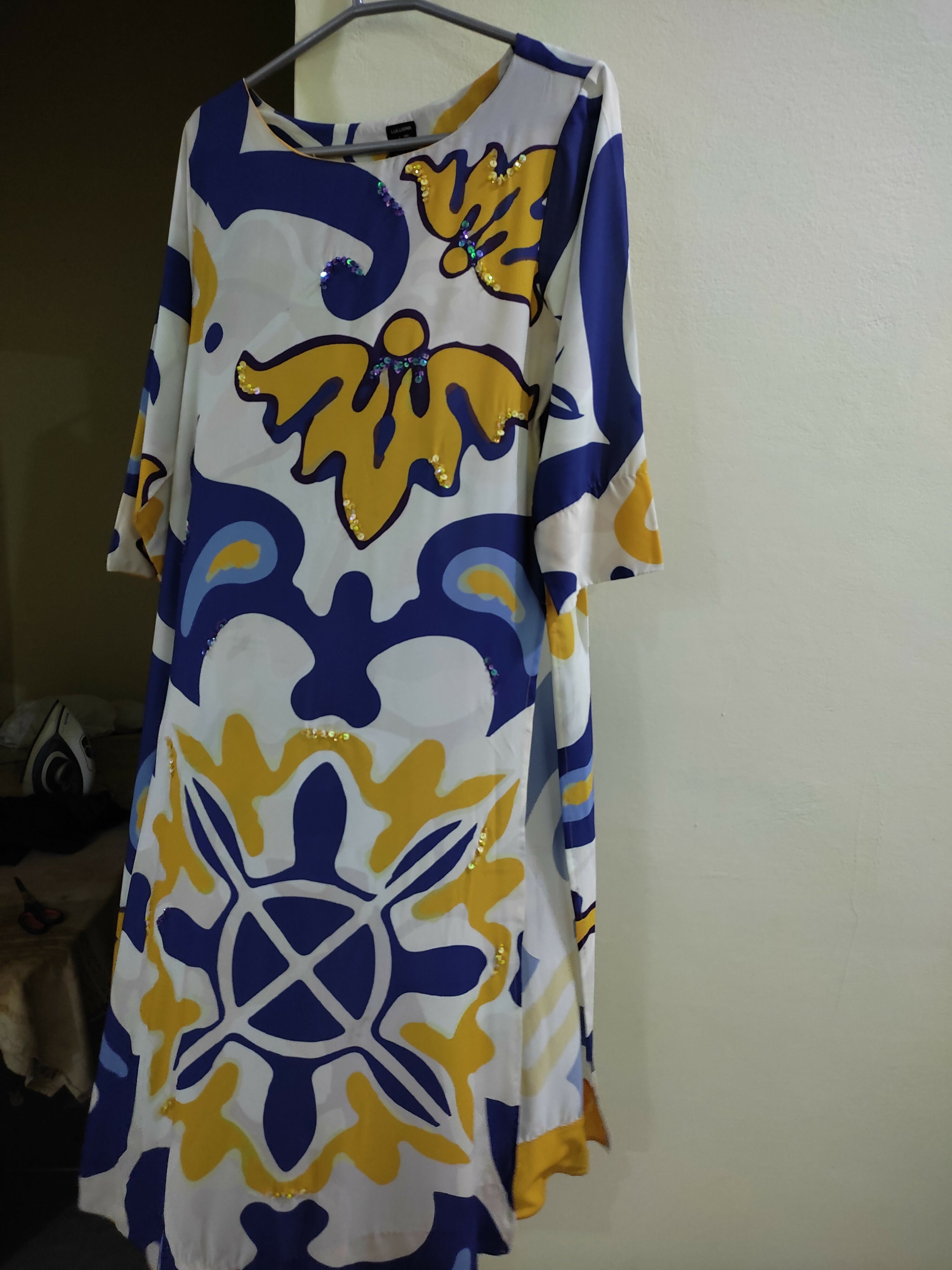 Lulusar | Women Branded Kurta | Large | Worn Once