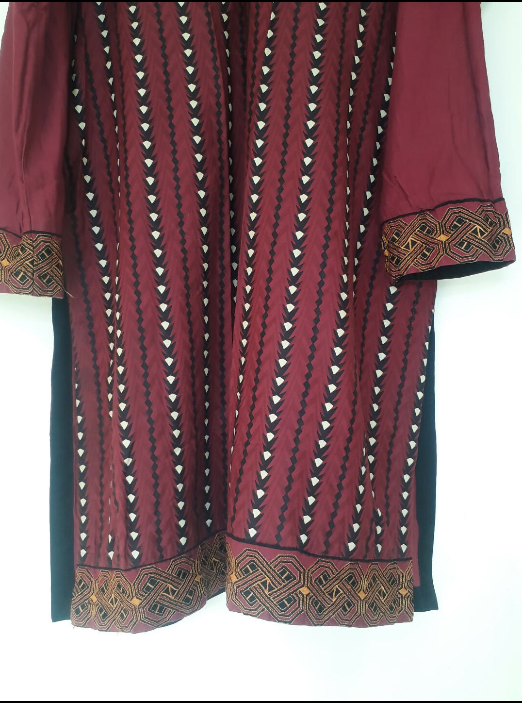 Gul Ahmed | Women Branded Kurta | Large | Preloved