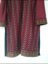 Gul Ahmed | Women Branded Kurta | Large | Preloved