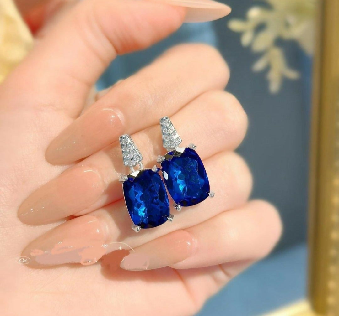 Zircon Crystal Pendant Set-00689 | Women Jewelry | Necklaces & Pendants | Casual jewelry sets | Brand New