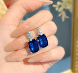 Zircon Crystal Pendant Set-00689 | Women Jewelry | Necklaces & Pendants | Casual jewelry sets | Brand New