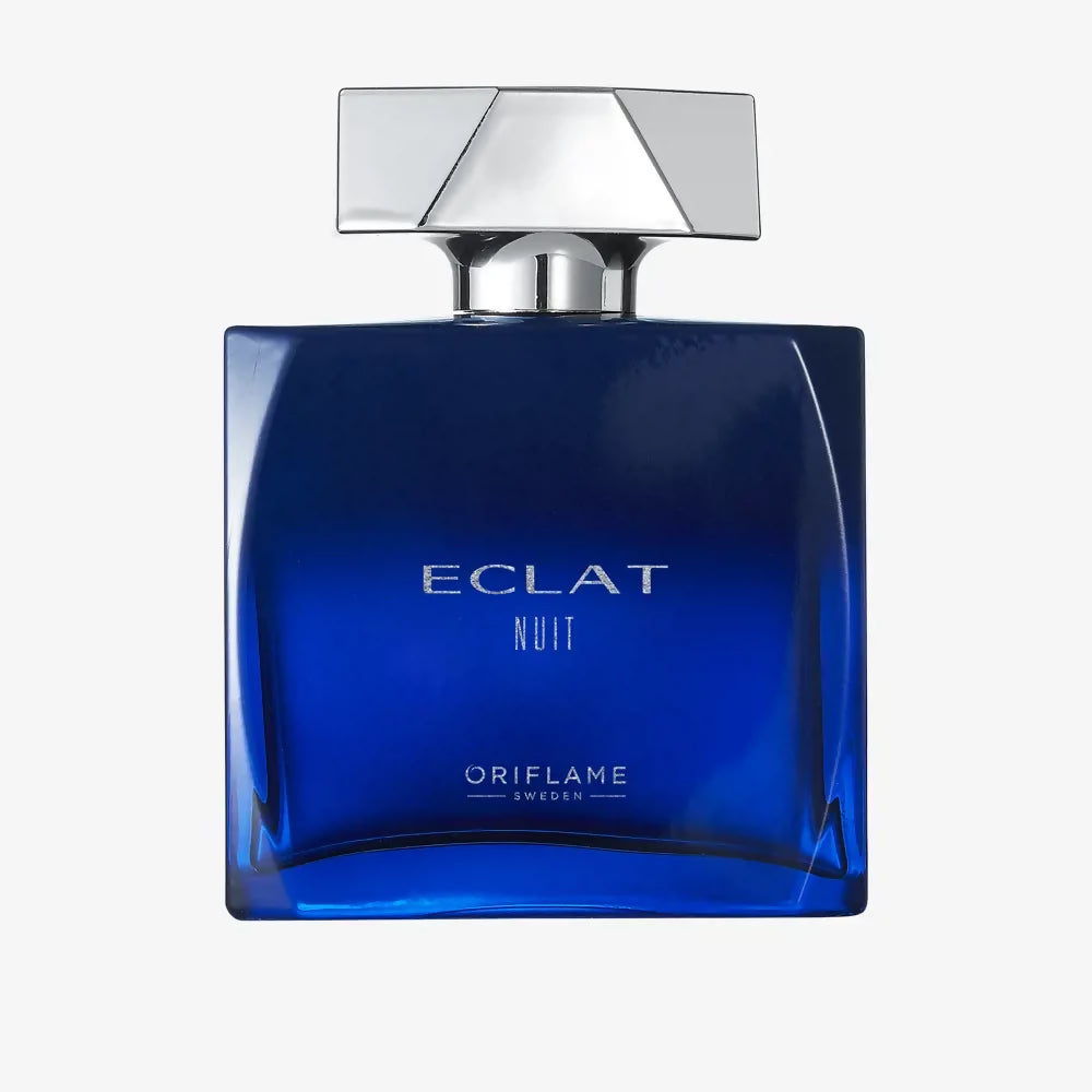 Oriflame | Eclat Nuit Eau de Parfum for Him | Men Beauty Fragrance | 75 ml | Brand New