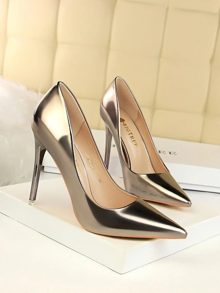 Shien | Women Shoes | Heels | Size:38 | Brand New