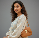 Sling Ladies Shoulder Bag-(00096-00098) | Women Bags | Brand New