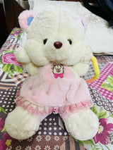 Imported from USA | Pink White Stuff Doll | Kids | Toys & Baby Gear | New