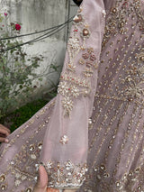 Walima Bridal Maxi | Women Bridals | Small | Worn Once