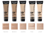 Buy Miss Rose Concealer Matte Foundation & Pearl Primer 3 Pcs Set 22 - Ml in Pakistan
