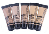 Buy Miss Rose Long Lasting Liquid Full Skin Coverage Soft Matte Foundation 37 - Ml in Pakistan