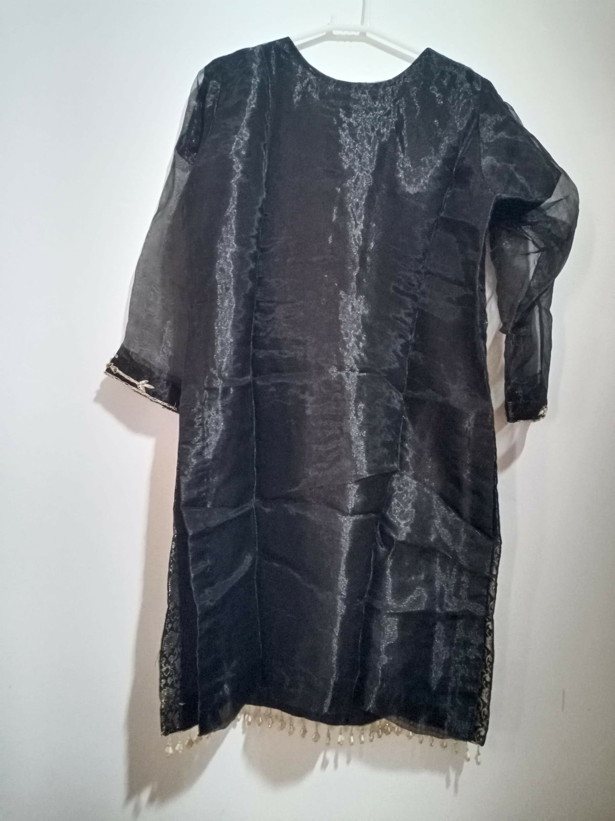 Black Formal Adda Work Suit| Women Locally Made Formals | XLarge | Preloved